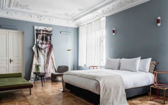 Отель «Рихтер», участник Design Hotels