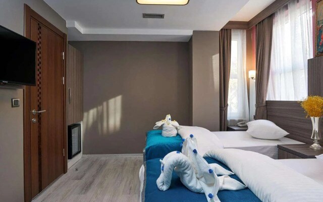 Renzo Hotel - Special Category