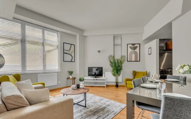 One bedroom apartment City Road
