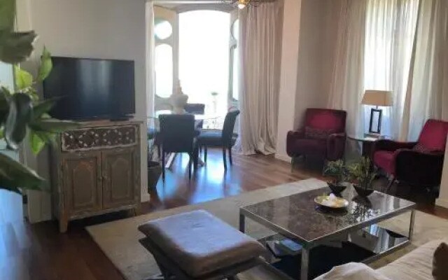 Malaga Center Flat Luxury