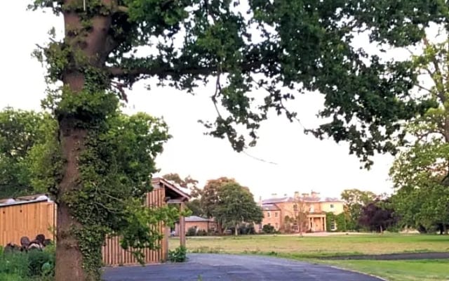 Whitehall Estate Lodges