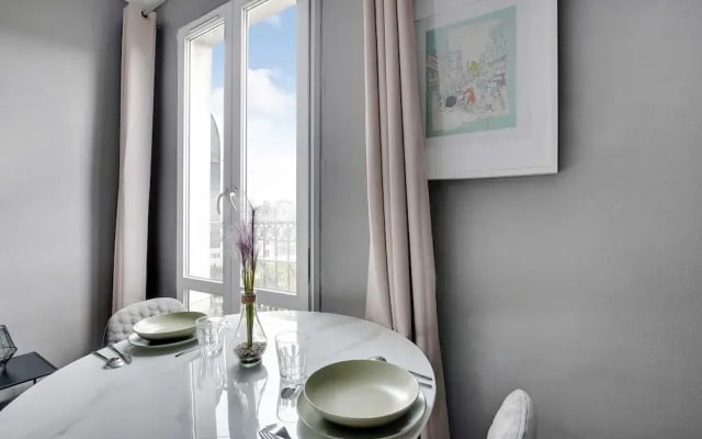 Comfortable Studio - 2P - Canal Saint-martin