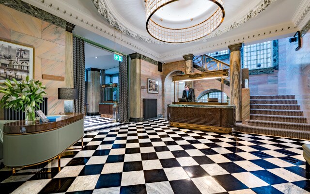Stock Exchange Hotel, Manchester, Autograph Collection
