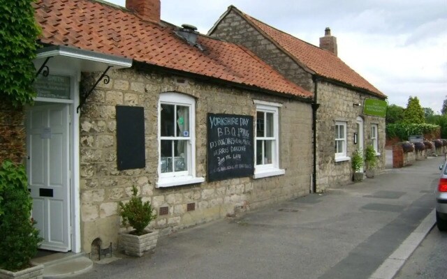 The Wentworth Arms