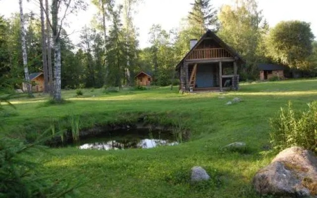 Haaviku Holiday Home