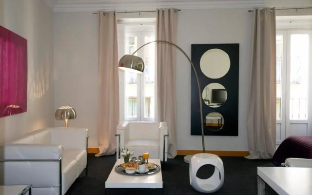 Suite Prado Hotel