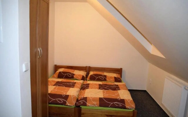 Apartmán Černá v Pošumaví