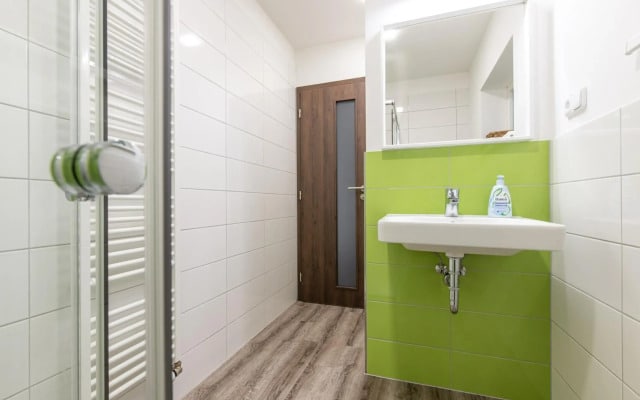 Apartmán U Křížku