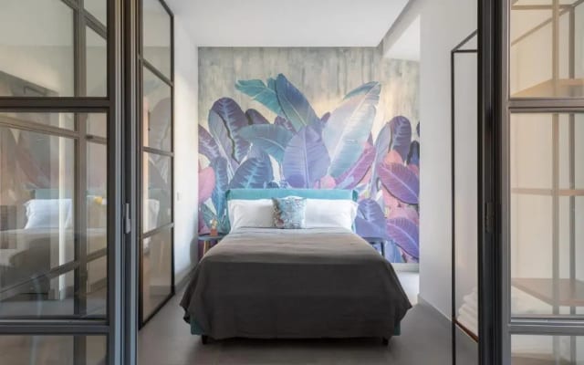 Twin Flowers apartment in San Giovanni