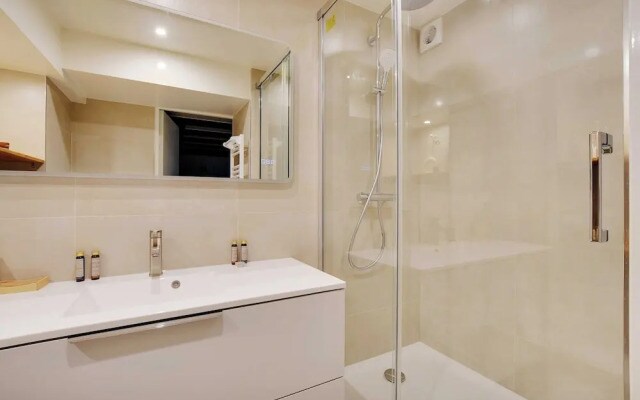 Charming Apartment - 1br/5p - Quartier du Mail