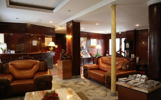 Hôtel Princesse Isabelle