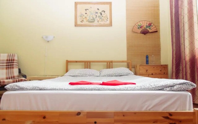 Yin Yang Mini Hotel in Moskva Complex