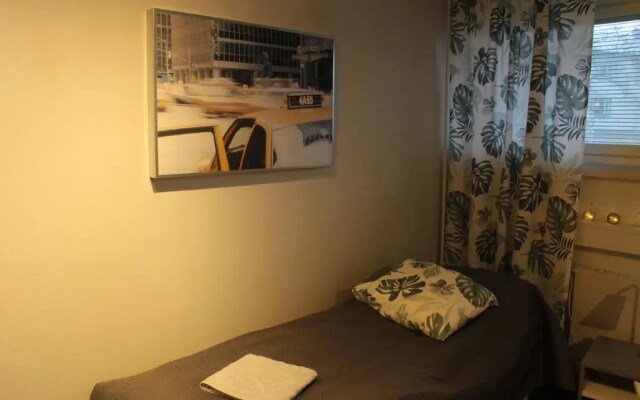 De luxe Home Studio majoitus