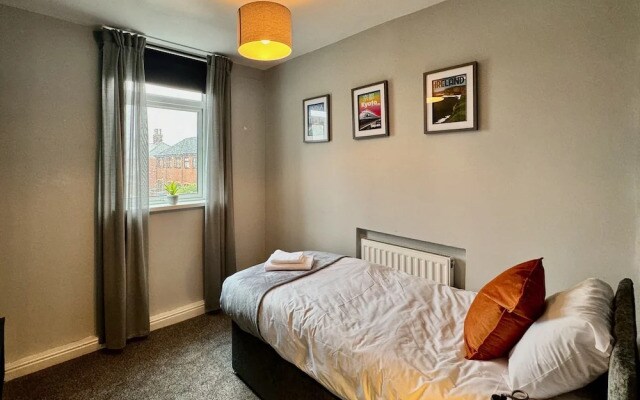 Freeston House - Charm Townhouse