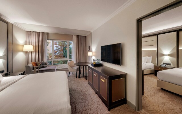 Hilton Munich City
