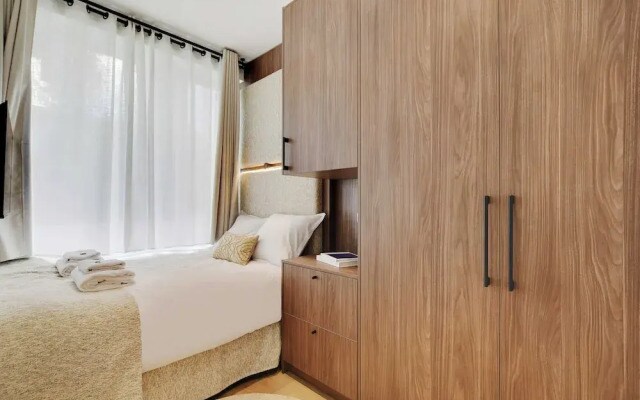 Newly Refurbished Flat in Heart of 18th District