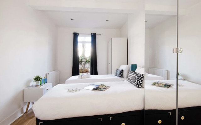 Cosy Longridge Road Apartment - GMDS