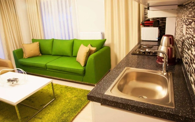 Premium Residence Taksim Square