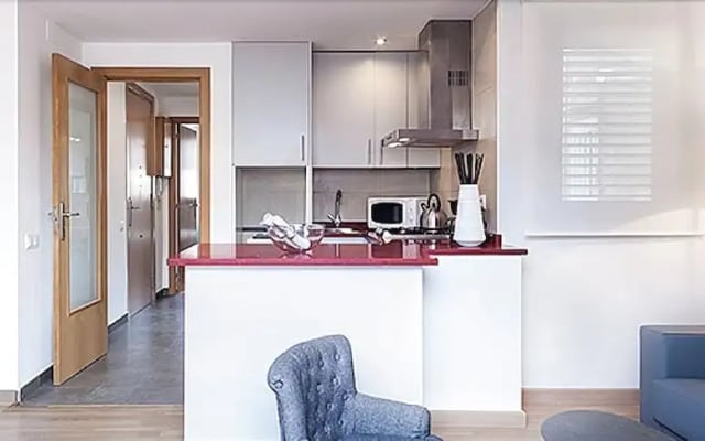 Apartamento Paris 204 Atico