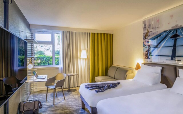 Novotel Paris Créteil Le Lac