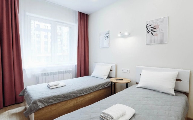 SweetHome на улице Маврикия Слепнёва