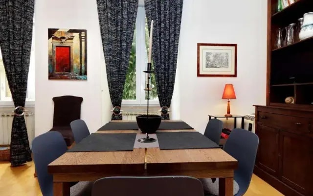 Apartment Vespucci