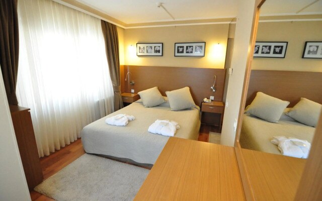 Hotel Büyük Şahinler