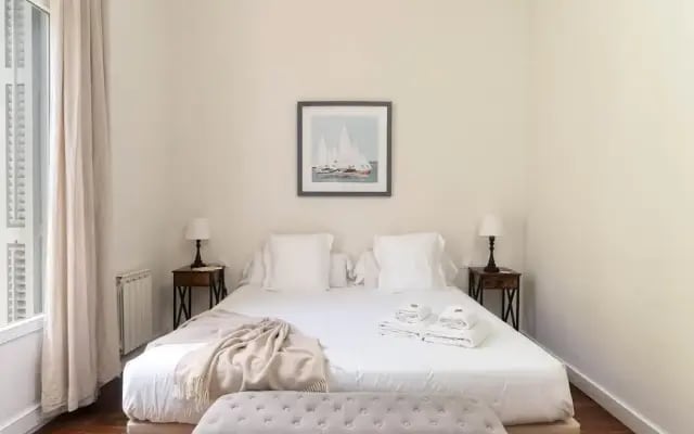 Apartamento Superior de Tres Dormitorios