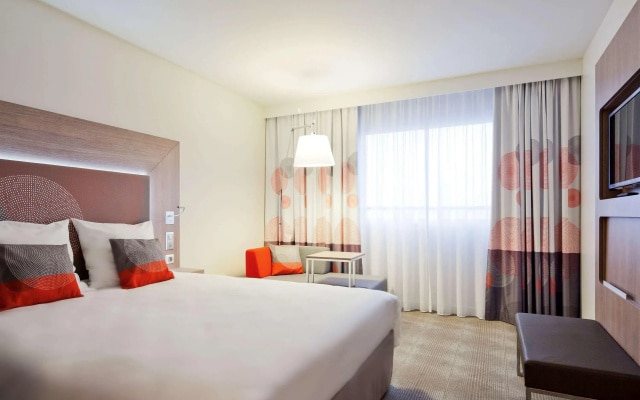 Отель Novotel Warszawa Centrum