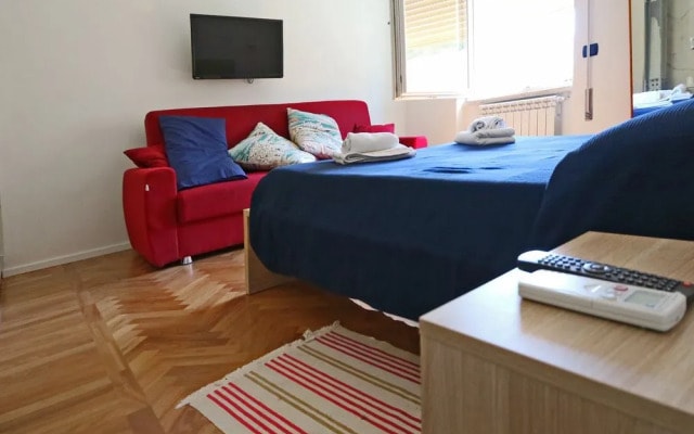 room in roma isole