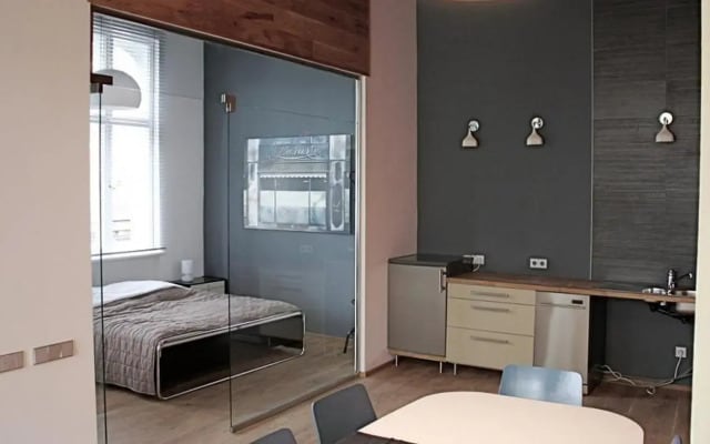 City Apartment (barrierefrei)