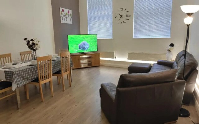 City Centre duplex 3rooms apartment with parking