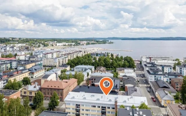 City Apartment Snellmaninkatu 22 B