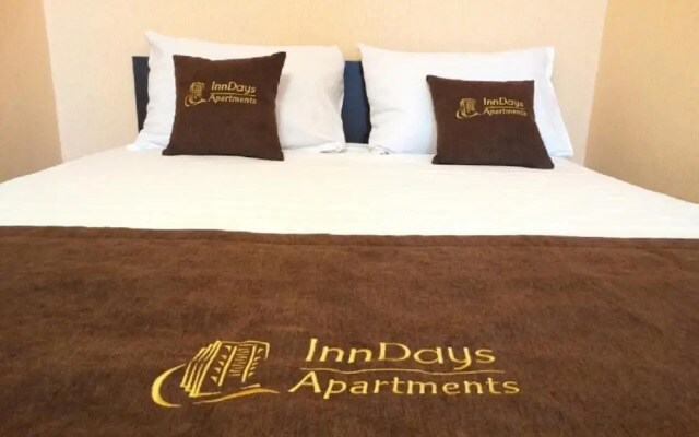 Апартаменты Inndays, пр-т Ленина, 157д