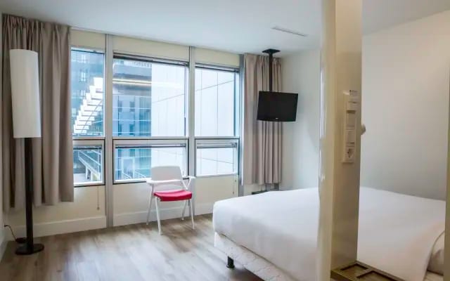 Qbic Hotel Amsterdam WTC