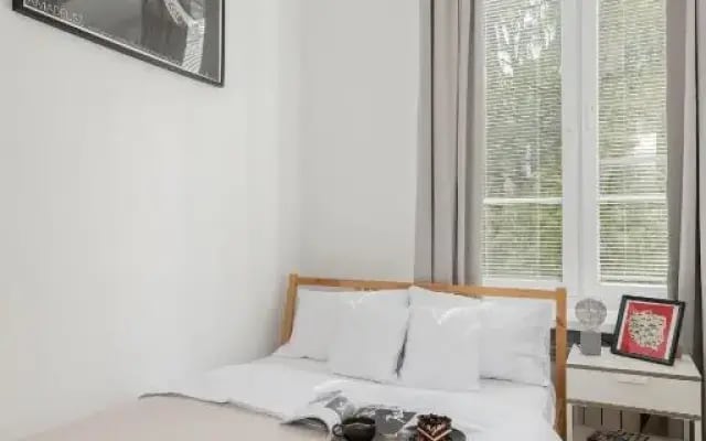 oompH Warsaw Nowy Swiat Apartment