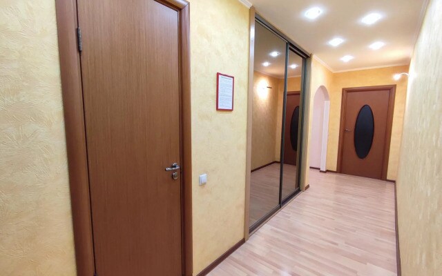 Атмосфера на улице Плеханова 66
