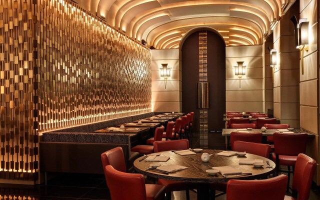 Отель Nobu Hotel Roma