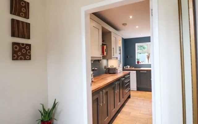The Corner House