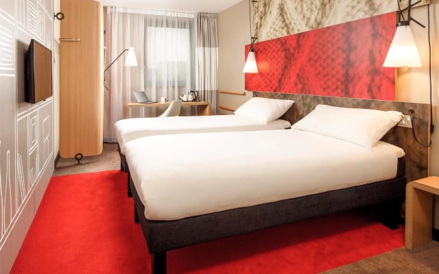 ibis London Excel Docklands