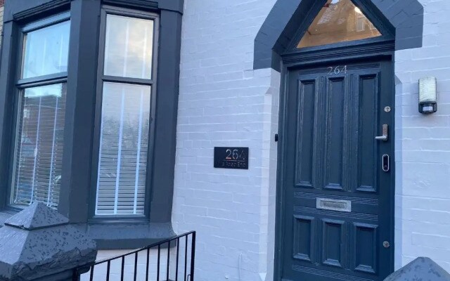 264 the Road End