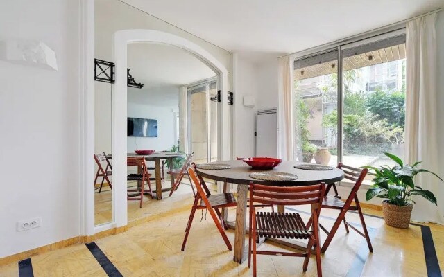 Charming Duplex - 4br-5p- Boulogne-billancourt