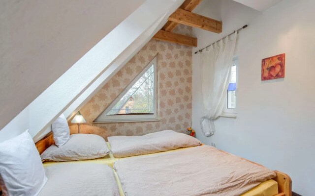 Luxury Apartment in Schonow Brandenburg with Swimming Pool