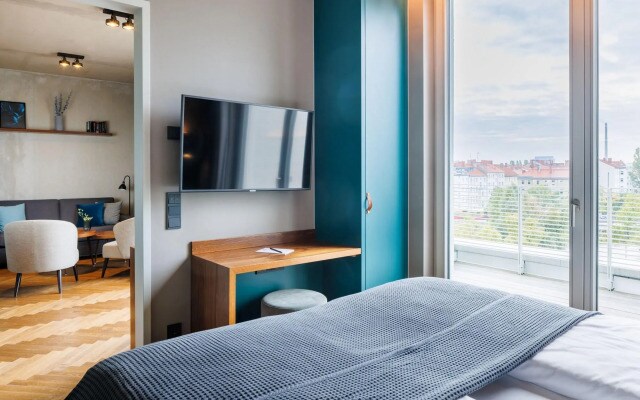 Downtown Apartments Berlin Mitte Wedding
