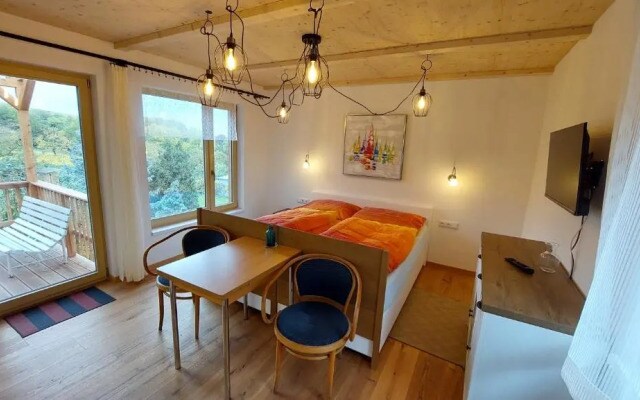 Pavlov24 - Zahradní Apartmány