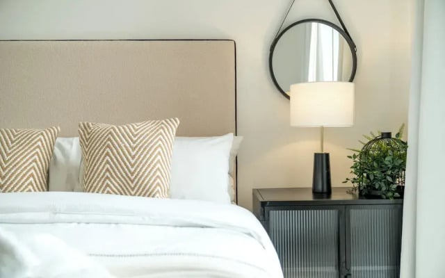 PREMIUM 2Bed in Canary Wharf with VIEWS