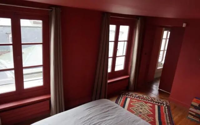 Luxurious and cosy familial flat