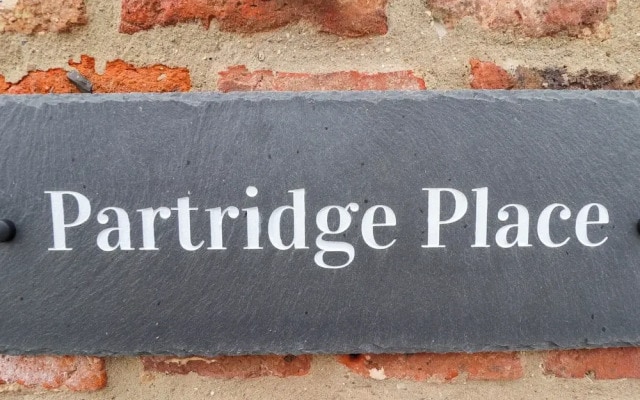 Partridge Place