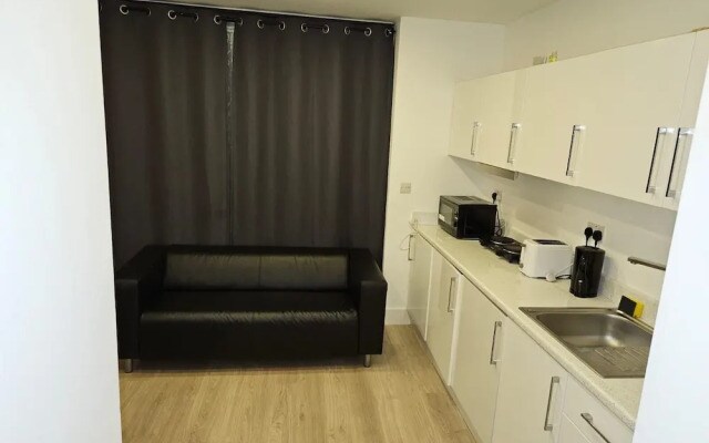 Luxury 1-bed Apartment in London