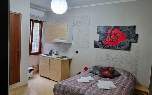 Red Rose